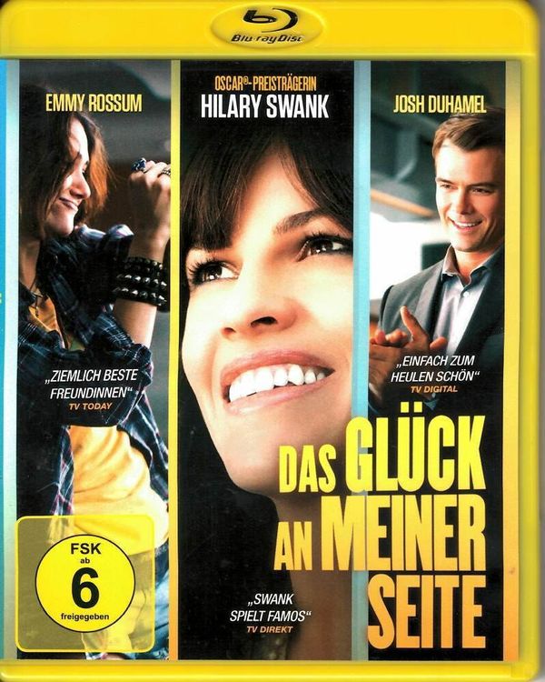 Das Glück an meiner Seite Hilary Swank BLURAY Kaufen auf Ricardo