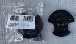 2x Burton 3D Hinge Disc – Re:Flex Adapter – NEU