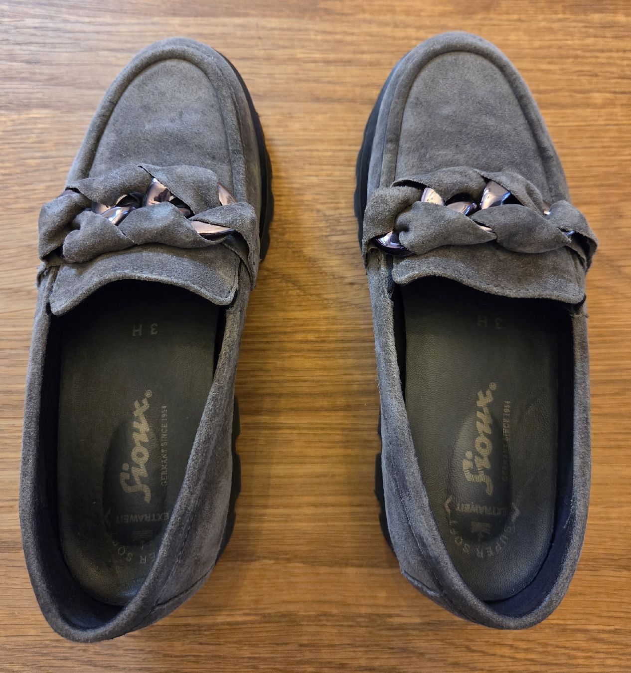 Damenschuhe: Sioux Damenschuhe Gr. 3 – Gebraucht aus Thun von Phil691 1