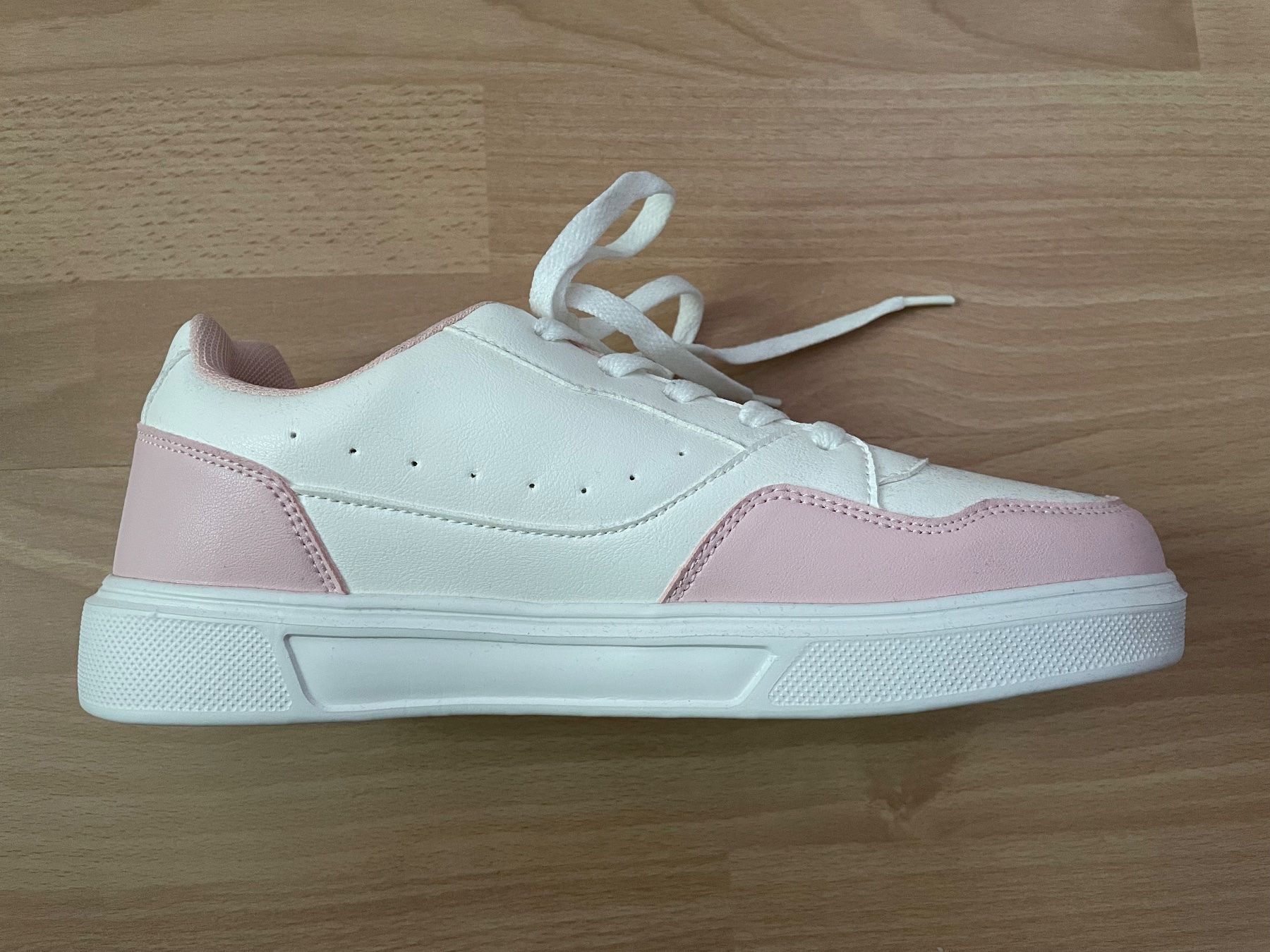 Chaussures hommes: Sneaker weiss / rosa – Neuf (Voir description) à Sins par tamfli08 2