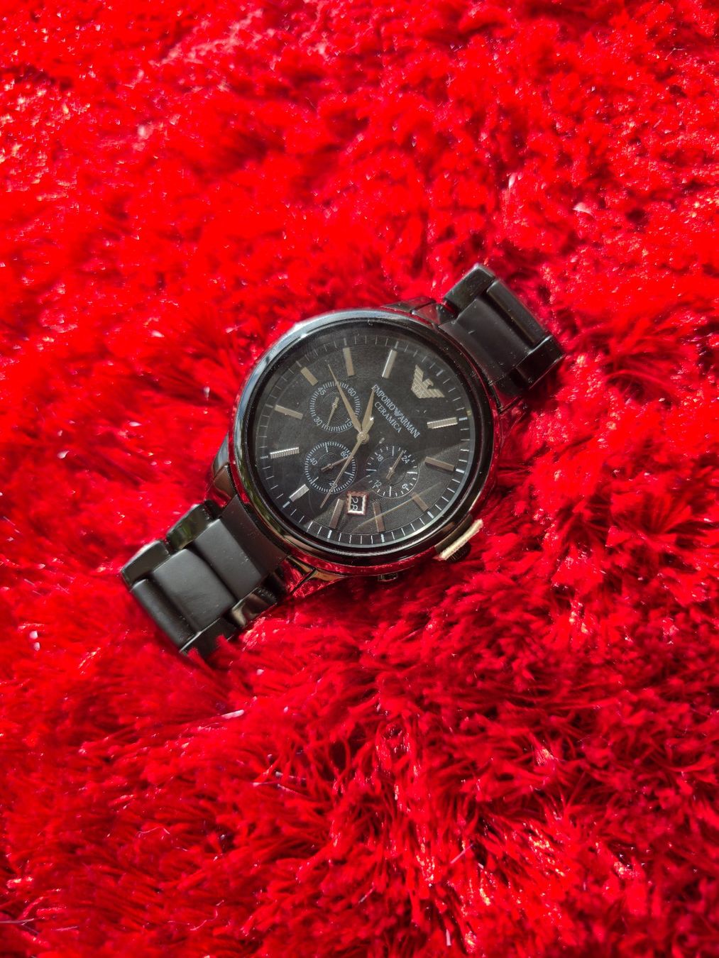 Armani Orologi: Emporio Armani AR1451 – Usato da Hergiswil NW venduto da Sokka2.0 1