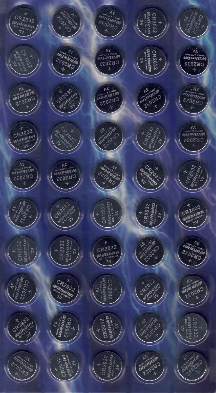 Caricatori & Batterie: 50 Stück CR2032 Ultra Lithium – Nuovo e nell'imballaggio originale da Diepoldsau venduto da preisparadies-ch 1