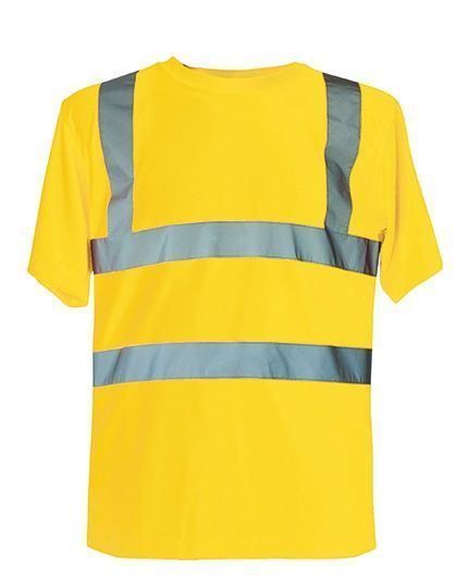 Altro per Abbigliamento & Protezione sul lavoro: Warnschutz T-Shirt EN ISO 20471 – Nuovo e nell'imballaggio originale da Sulgen venduto da Spikyno 1