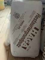 HAGA Restauriergrundputz, 25kg Säcke