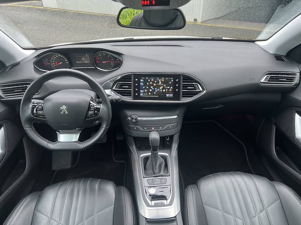 Peugeot Automobili: Peugeot 308 2.0HDi Automat – Usato da Hunzenschwil venduto da asm_v9dj 5