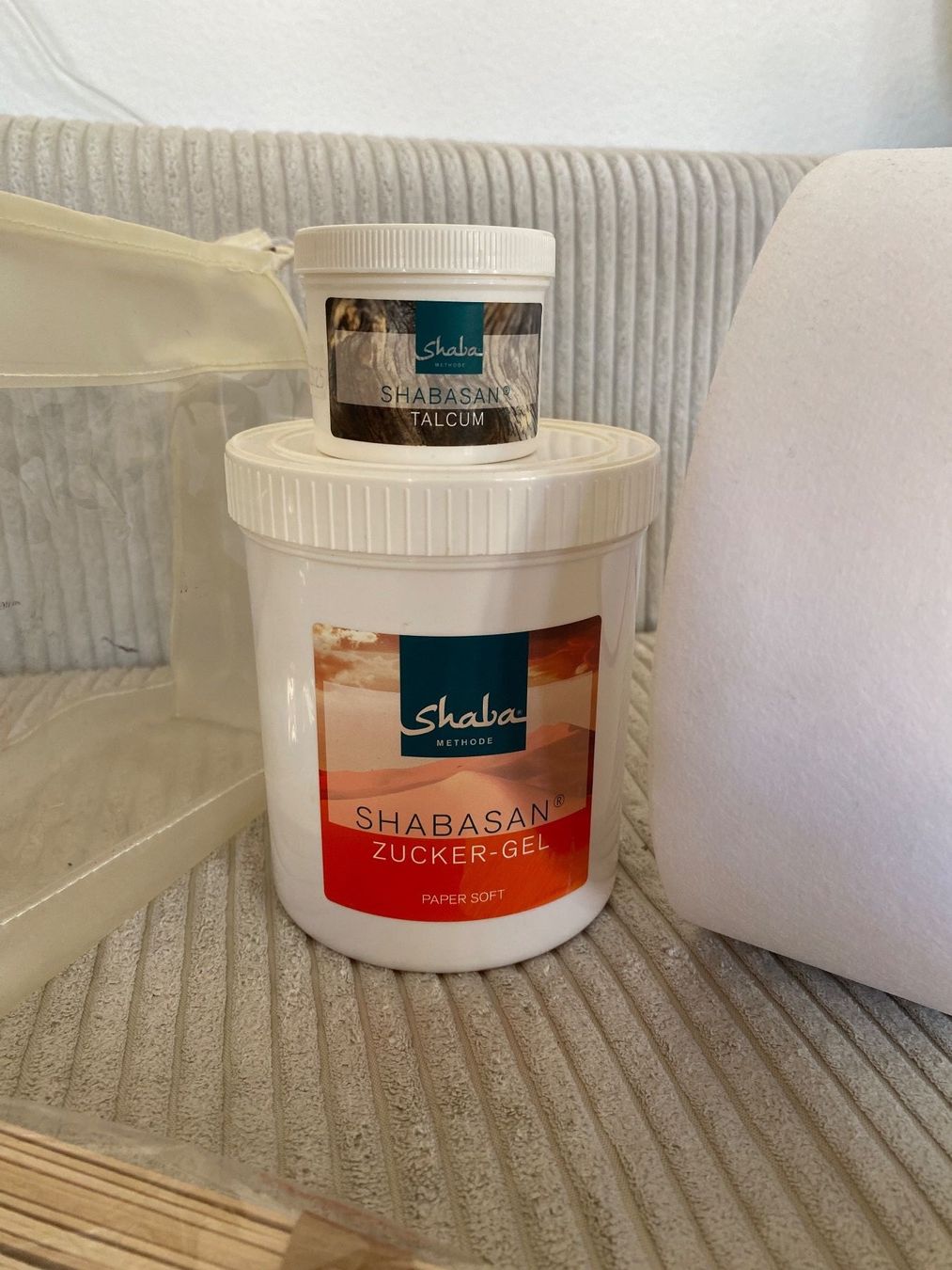 Altro per la cura del corpo: Shaba Haarentfernung Sugaring – Usato da Basel venduto da NadineW95 1
