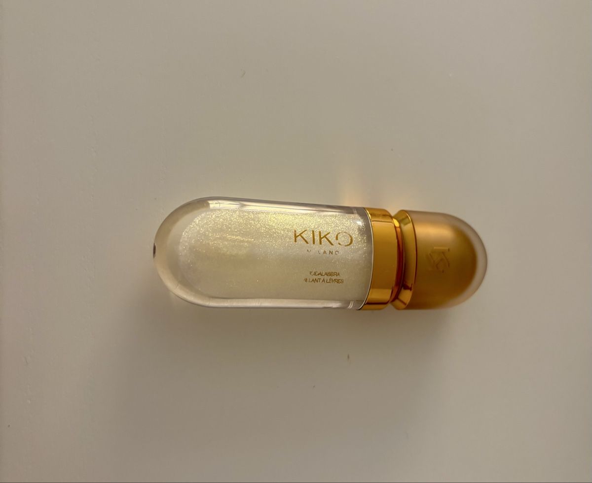 Kiko Milano Make-up: Kiko Milano 3D Hydra Lipgloss 01 neu – Usato da Baden venduto da Tiffany6878 2