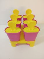 IKEA CHOSIGT Glaceform rosa gelb