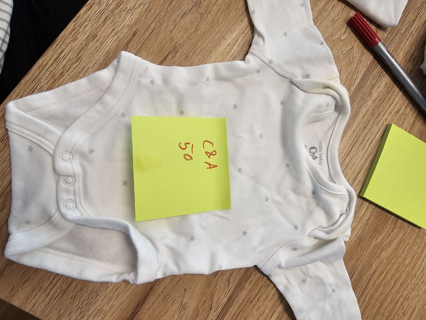 C&A Biancheria intima: Baby Body  – Usato da Brüttisellen venduto da Miralaurea