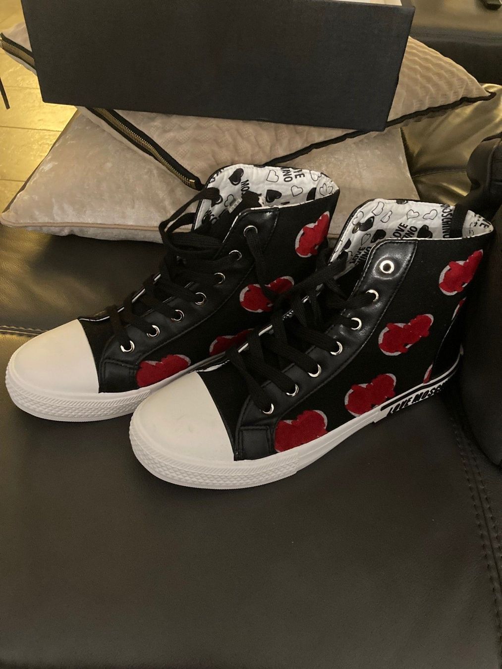 Moschino Scarpe da donna: ÈLove Moschino Sneaker – Nuovo e nell'imballaggio originale da Pratteln venduto da Miki_