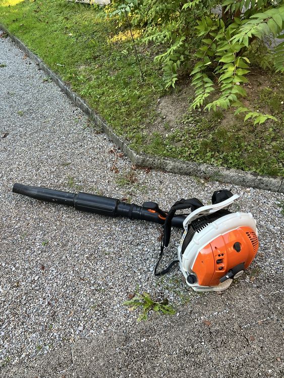 stihl-laubgebl-se-br500-gebraucht-in-winterthur-f-r-chf-355-nur