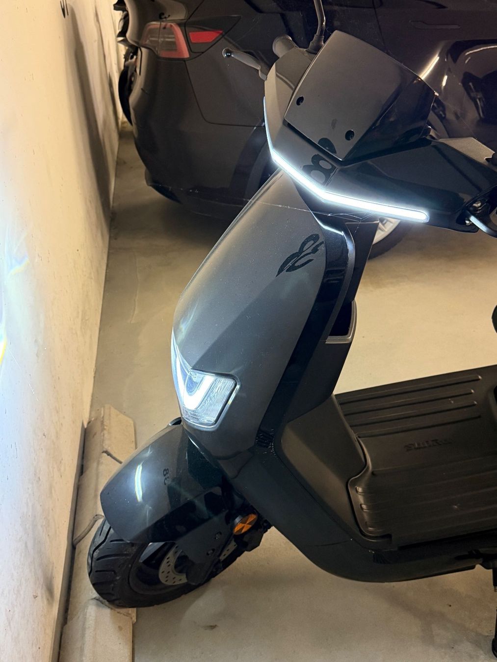 Veicoli elettrici: Elektro Roller 80 kmh – Usato da Jegenstorf venduto da sternenhimmel 2