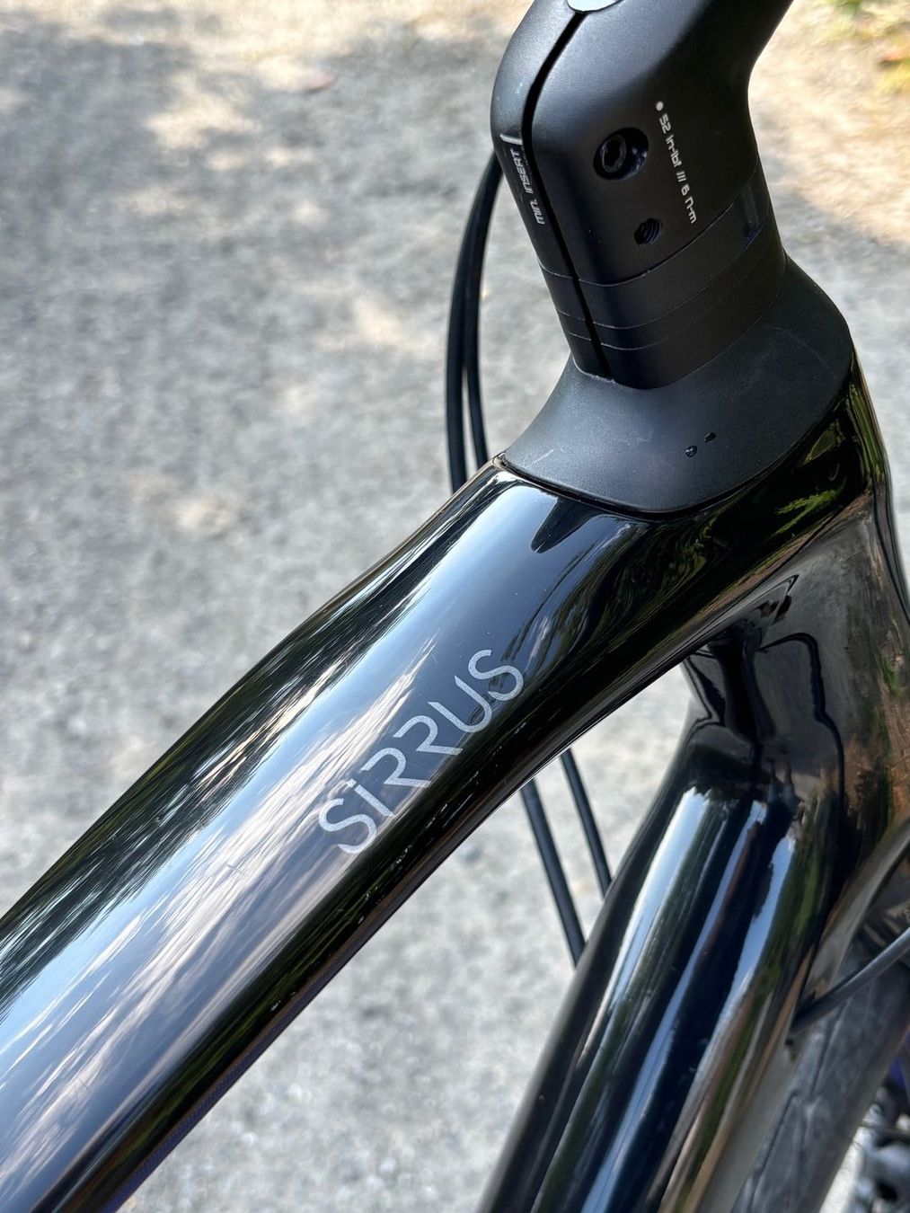 Specialized Biciclette: Sirrus Elite Carbon – Usato da Grabs venduto da Windancer 7