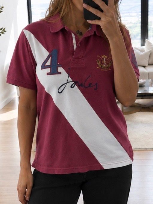 Polo-Shirts: Poloshirt Joules – Gebraucht aus Pratteln von e.g.99