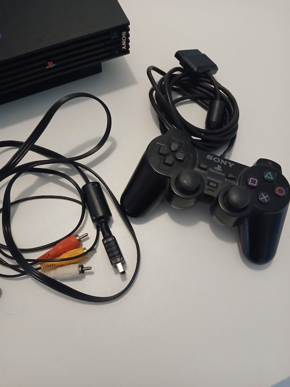 Sony Console: Playstation 2 Konsole mit Spiel Lego Star Wars – Usato da Berikon venduto da pil_thm8 1