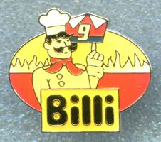 Billi  PIZZA