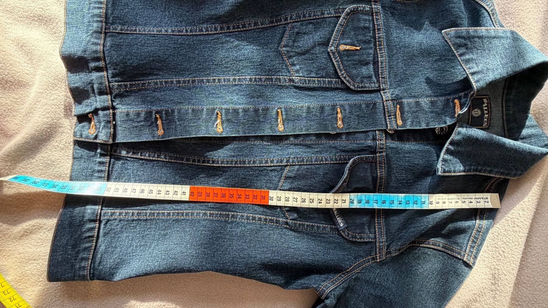 Giacche: Jeans Jacke S – Usato da Liestal venduto da Goldart 4