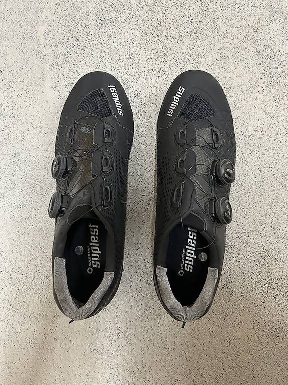 Suplest Scarpe da uomo: Suplest Rennradschuhe – Usato da Biembach venduto da mic_6tvq 2