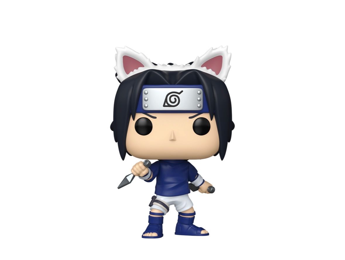 Funko Figuren: Funko Pop Sasuke Uchiha (Naruto) Nr. 1940 – Neu und originalverpackt aus Weinfelden von dyildiz95 1