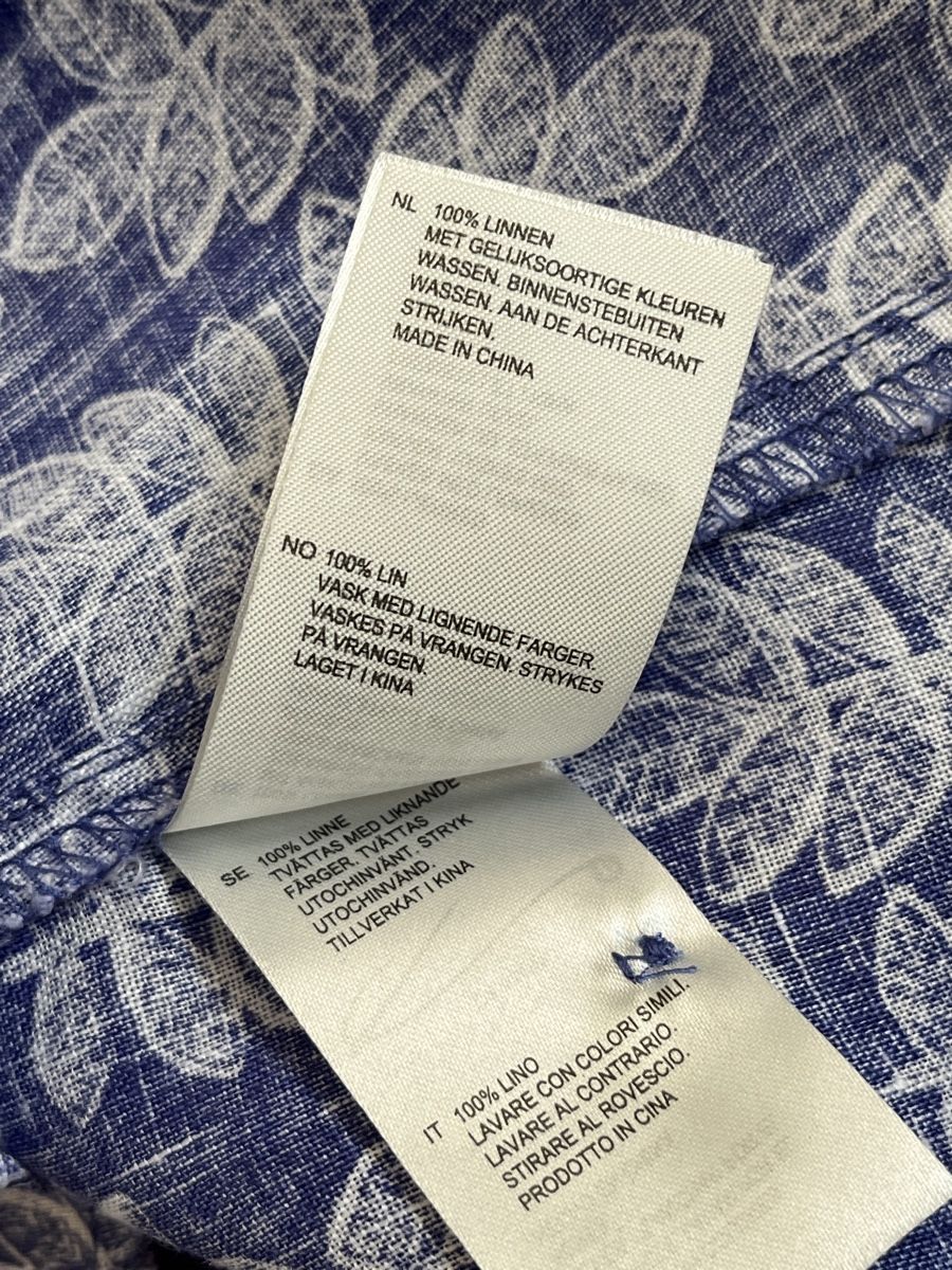 Blusen: White Stuff Leinen Bluse, Gr. 38, neuwertig – Gebraucht aus Zürich von Kleanthy 3