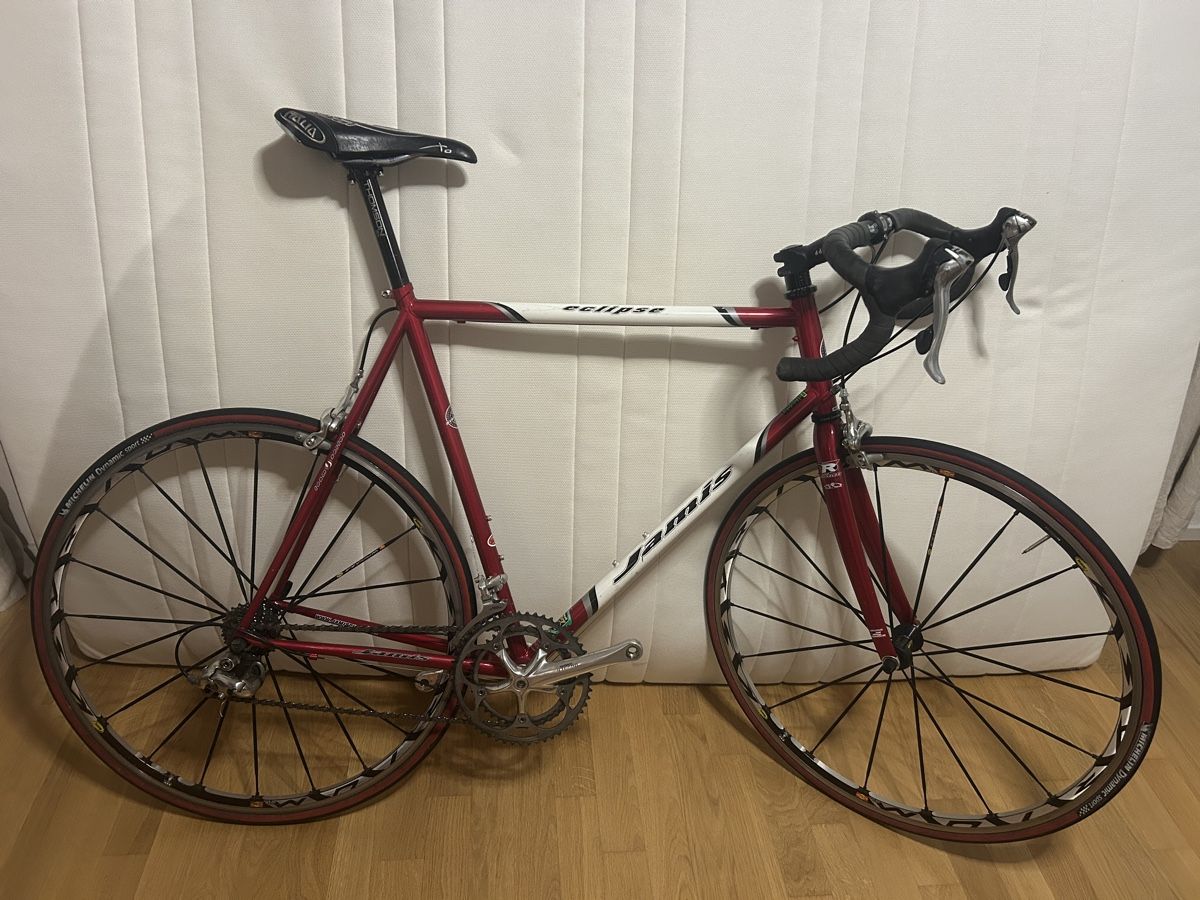 Jamis Vélos: Jamis Eclipse - Rahmengrösse 59 – D'occasion à Luzern par sti_8nhf