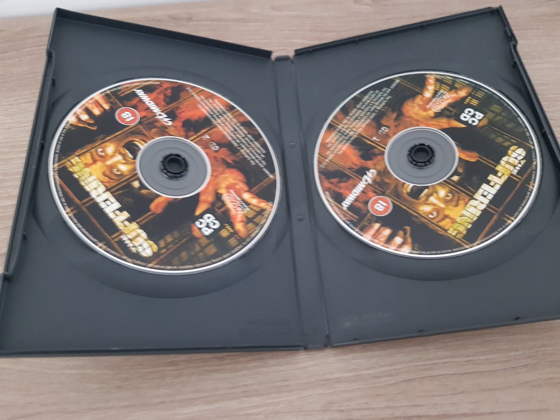 Spiele: The Suffering - PC Horror Game CD-ROM – Gebraucht aus Bassersdorf von  1