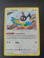 Chatot 142/192 Pokémon Rebel Clash 2020 (EN) ab 1.-