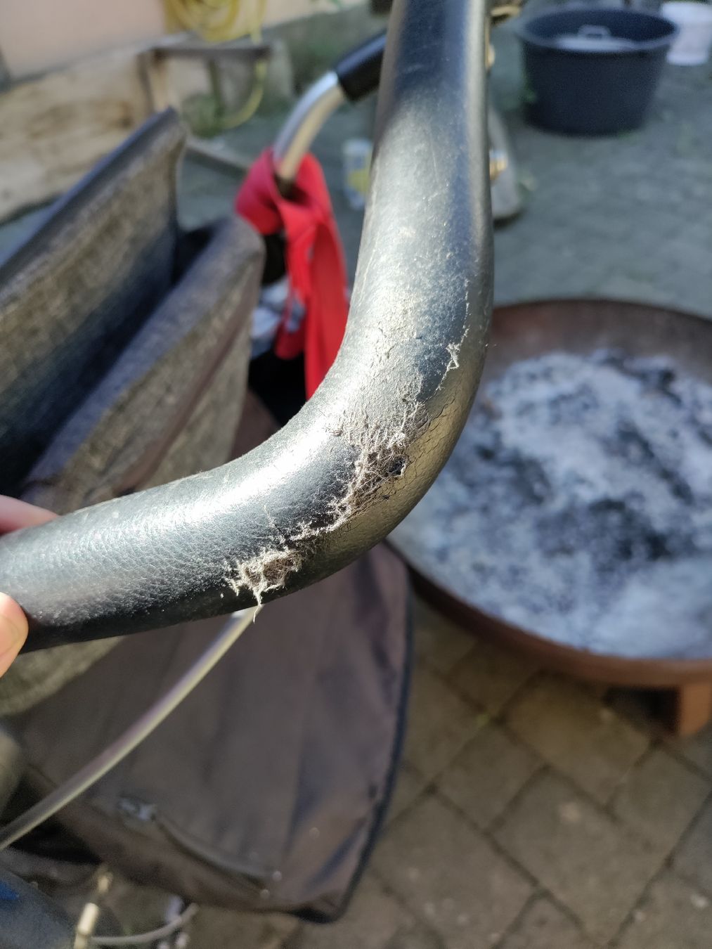 TFK Kinderwagen: TFK Kiwa mit MultiX Wanne – Gebraucht aus Stetten AG von LittleSukky 4