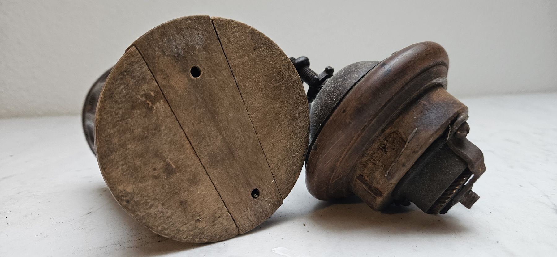 Elettrodomestici da cucina: Antike Kaffeemühle – Usato da Belp venduto da Ginus85 7