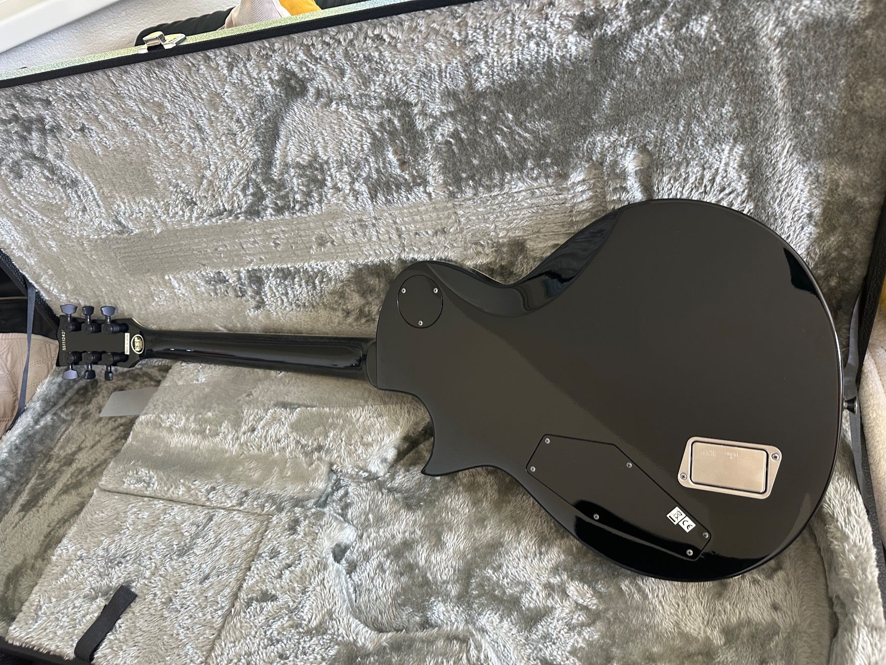 Esp Instruments de musique: ESP Eclipse Gitarre Les Paul – D'occasion à Zürich par Flametop 3