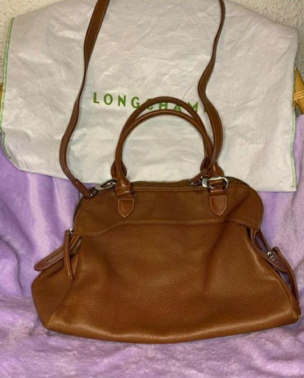Sacs femmes: Longchamp Tasche – D'occasion à Münsingen par Sulamit 1