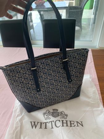 Witchen Tasche Shopper neuwertig