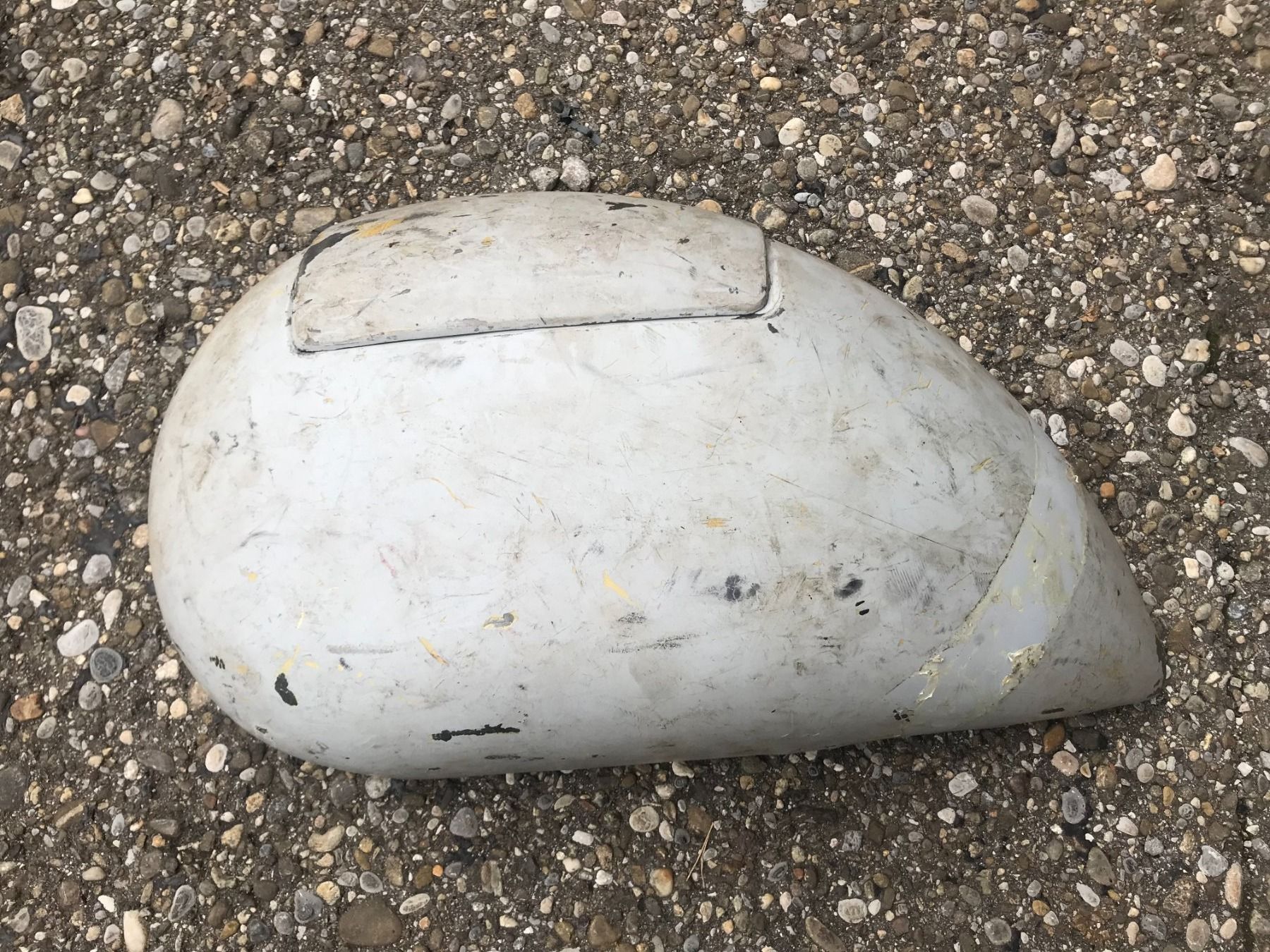 Sonstige: Vespa Seitenbacke GS 150 – Gebraucht aus Grenchen von Ihteul