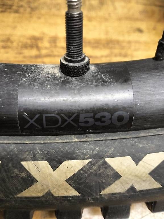 Ersatzteile: Velorad, Bikerad Vorderrad, Hinterrad, 29" Boost – Gebraucht aus Düdingen von deal001 3