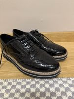 Eleganter Halbschuh Grösse 38