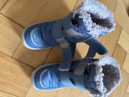 Superfit Winterstiefel Gore-Tex blau Grösse 29 gebraucht
