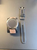 Garmin Fenix 7X Smartwatch mit Zubehoer sehr guter Zustand