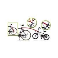 Trail-Gator Fahrrad-Abschleppstange