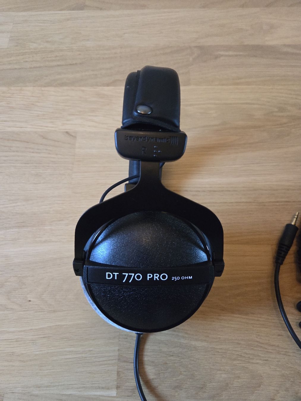Beyerdynamic Cuffie: Beyerdynamic DT 770 Pro – Usato da Stachen venduto da Gon_Soku 1