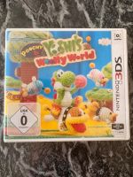 Yoshi's Woolly World (3DS) + The Sims (2DS)