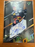 Sportzoo Lights Out Romain Loeffel 11/60 Serie 2 25/26 SCB