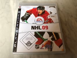 NHL 09 SPIEL FÜR PS3