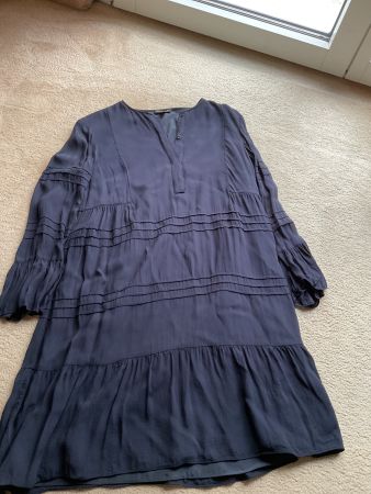 Kleid Massimo Dutti