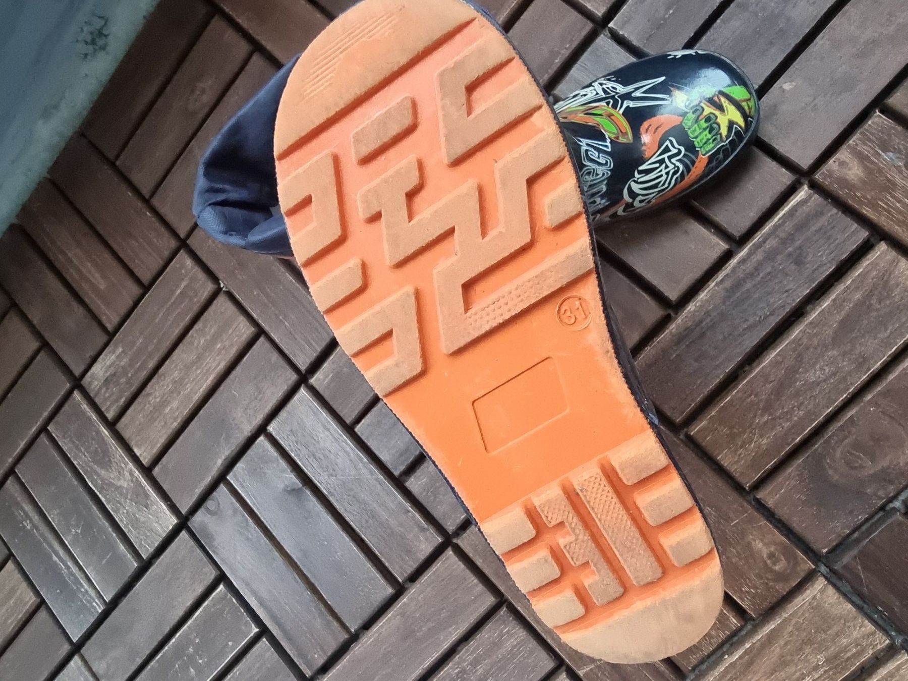 Scarpe per ragazzi: Regenstiefel – Usato da Münchenstein venduto da mt25 3