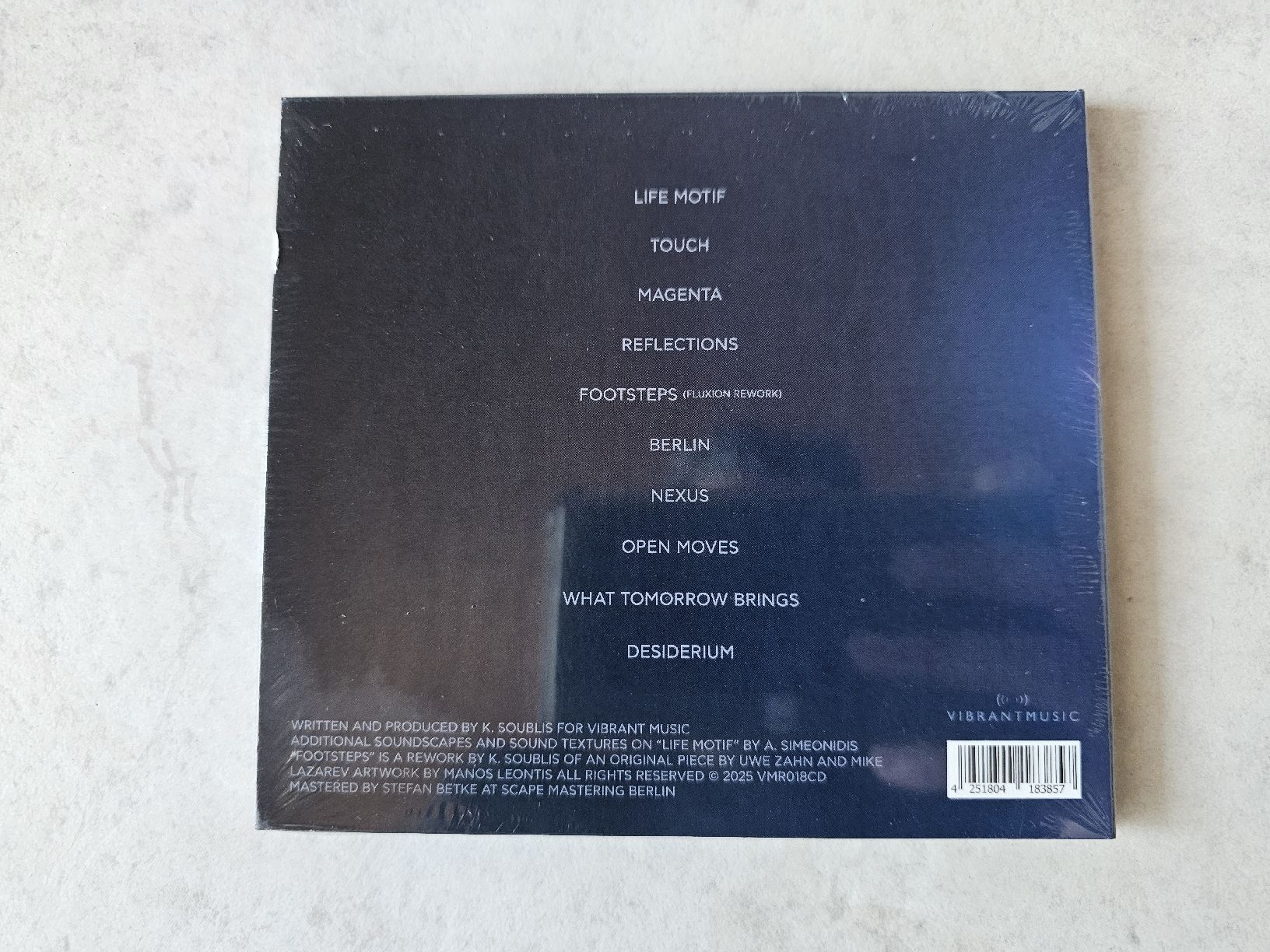 CDs: Fluxion  -  Haze  /  Fabrikneu – Neu und originalverpackt aus Schneisingen von backstore24 1