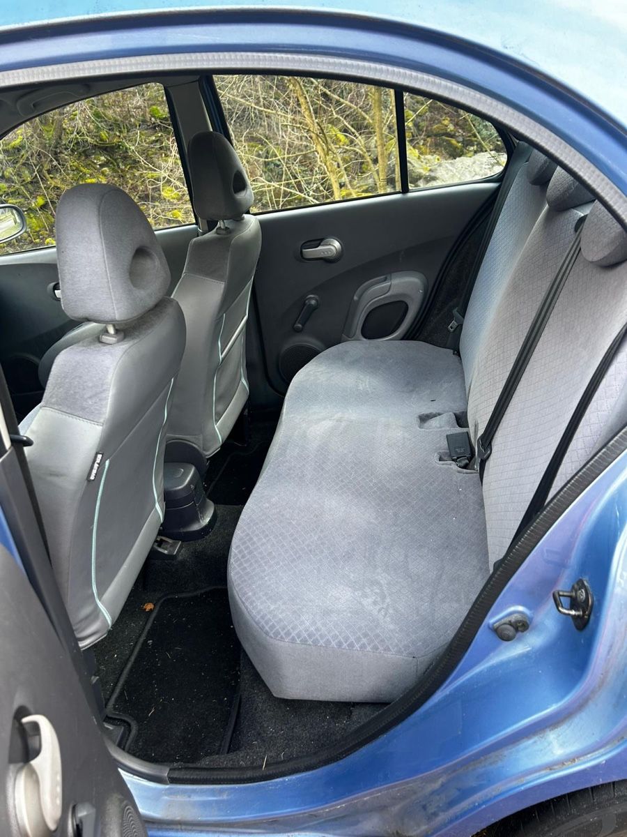 Autos: Nissan micra 1400 – Gebraucht aus Moleno von maz_8dg2 5