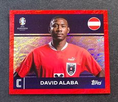 Topps EM 2024--AUT 2 "Metallic"