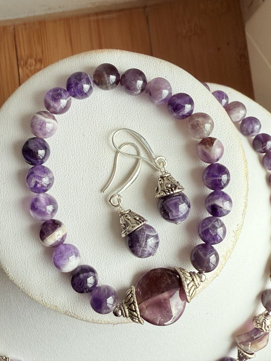 Catenine: Amethyst Stein SET - NEU – Nuovo e nell'imballaggio originale da Basel venduto da Chili007 3