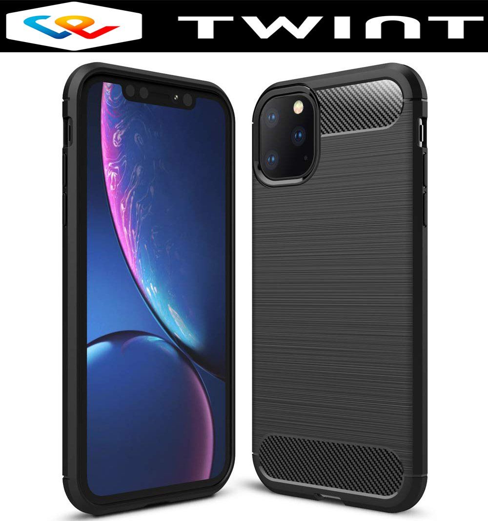 Cover & Protezioni schermo: iPhone 11 Pro Max Hülle Etui Silikon Case Cover Coque Tasche – Nuovo e nell'imballaggio originale da Volketswil venduto da coverandmore