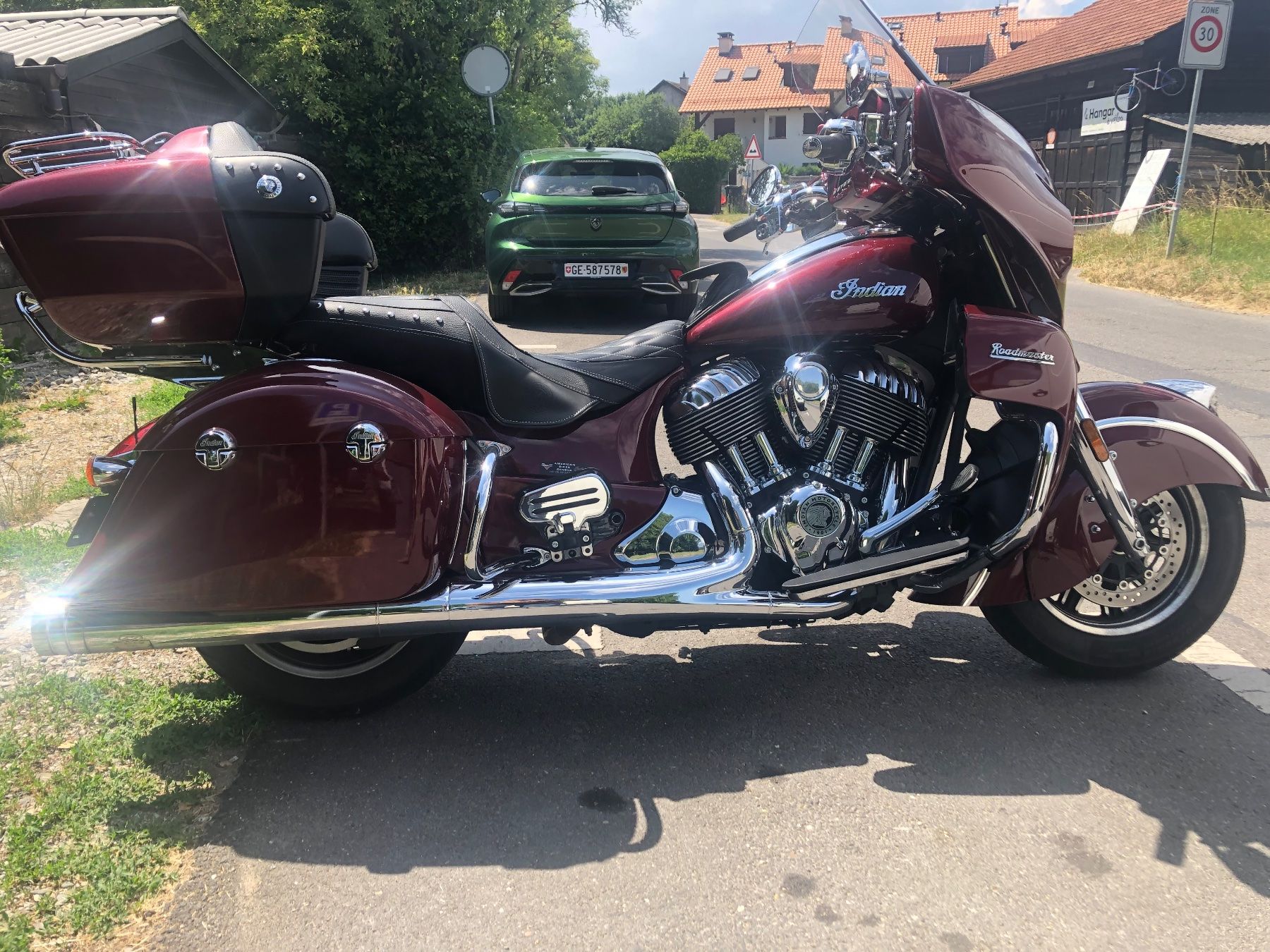 Indian Motorcycle Touring: moto Indian – D'occasion à carouge GE par jea_r5yq 5